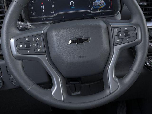 new 2025 Chevrolet Silverado 2500 car, priced at $81,738