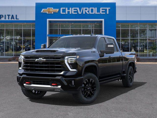 new 2025 Chevrolet Silverado 2500 car, priced at $81,738