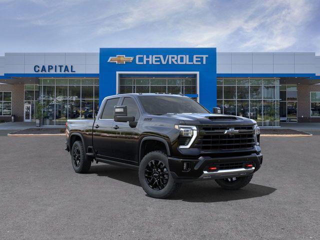 new 2025 Chevrolet Silverado 2500 car, priced at $82,738