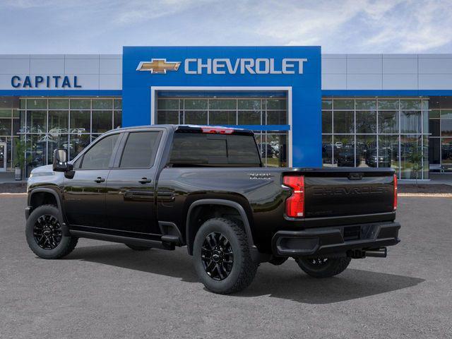 new 2025 Chevrolet Silverado 2500 car, priced at $81,280