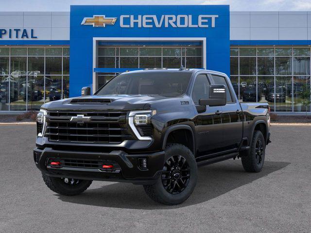 new 2025 Chevrolet Silverado 2500 car, priced at $81,280