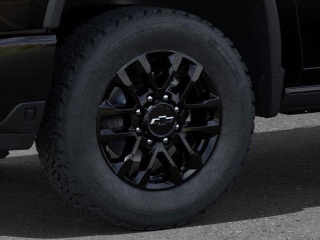 new 2025 Chevrolet Silverado 2500 car, priced at $81,738