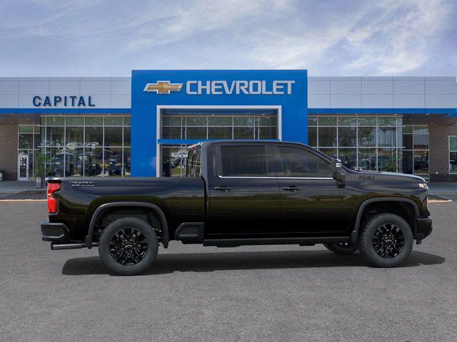 new 2025 Chevrolet Silverado 2500 car, priced at $81,738