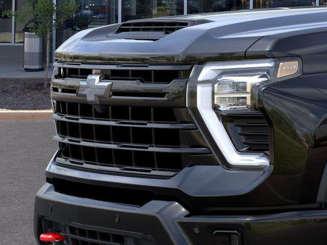 new 2025 Chevrolet Silverado 2500 car, priced at $81,280