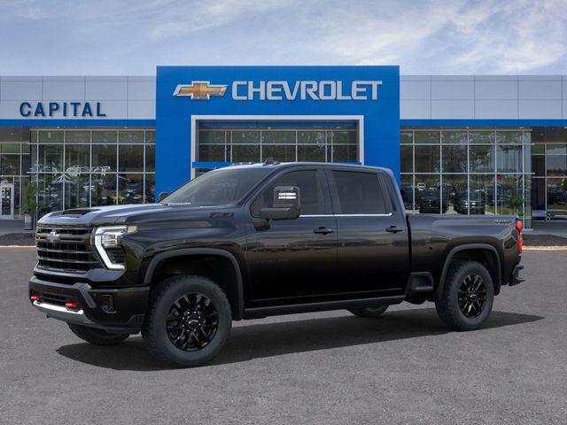 new 2025 Chevrolet Silverado 2500 car, priced at $81,738