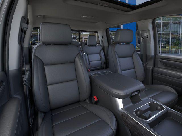 new 2025 Chevrolet Silverado 2500 car, priced at $81,280