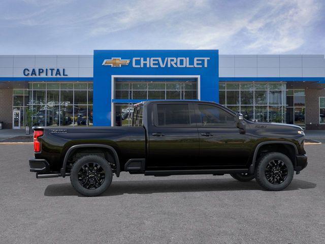 new 2025 Chevrolet Silverado 2500 car, priced at $81,280