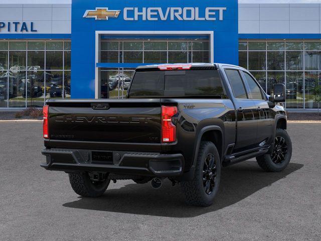 new 2025 Chevrolet Silverado 2500 car, priced at $81,738