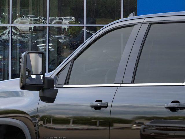 new 2025 Chevrolet Silverado 2500 car, priced at $81,738