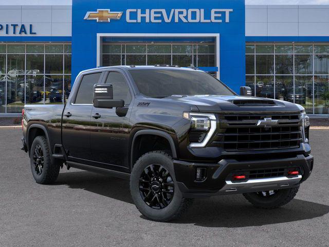 new 2025 Chevrolet Silverado 2500 car, priced at $81,738