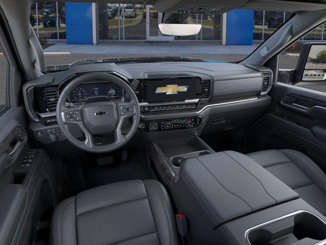 new 2025 Chevrolet Silverado 2500 car, priced at $81,738