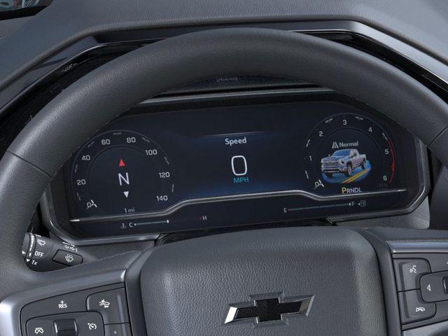 new 2025 Chevrolet Silverado 2500 car, priced at $81,738
