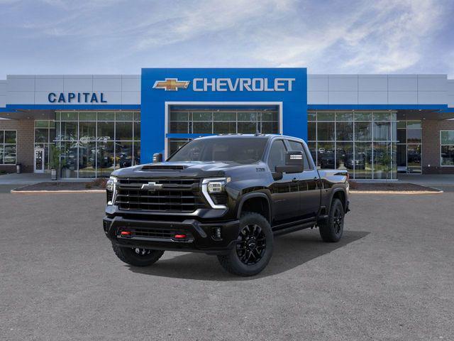 new 2025 Chevrolet Silverado 2500 car, priced at $81,280