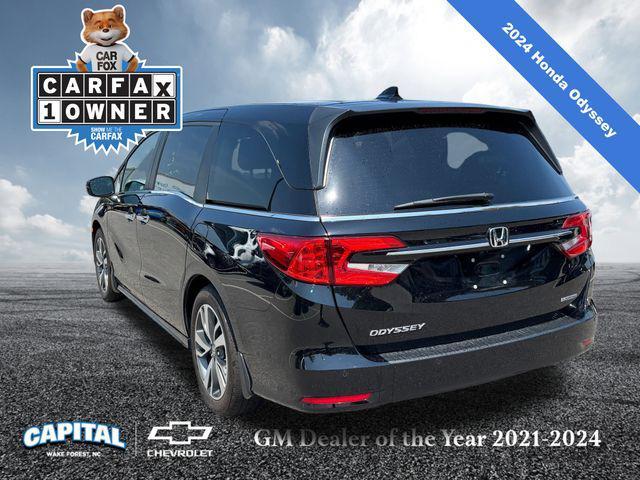 used 2024 Honda Odyssey car, priced at $42,400