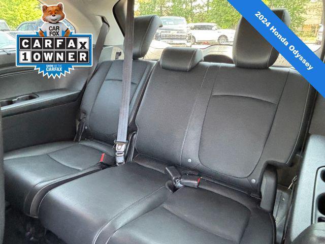 used 2024 Honda Odyssey car, priced at $42,400