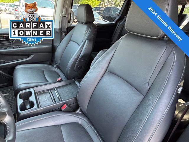 used 2024 Honda Odyssey car, priced at $42,400