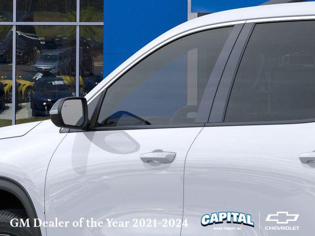 new 2025 Chevrolet Traverse car, priced at $44,743