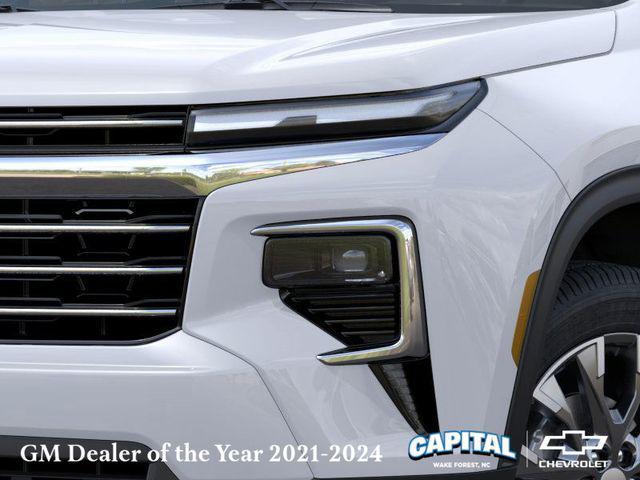 new 2025 Chevrolet Traverse car, priced at $44,743