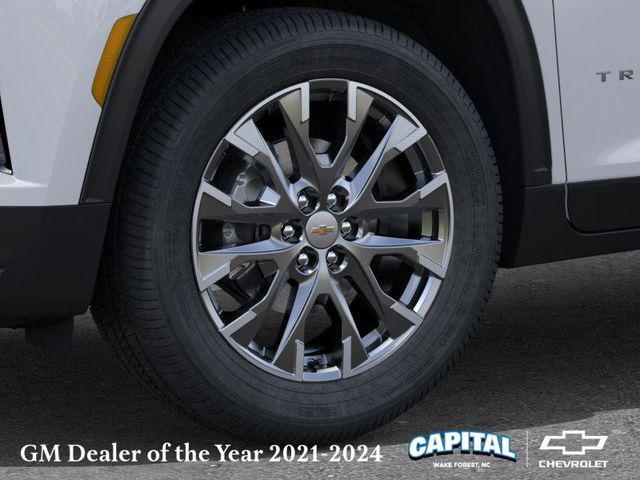new 2025 Chevrolet Traverse car, priced at $44,743