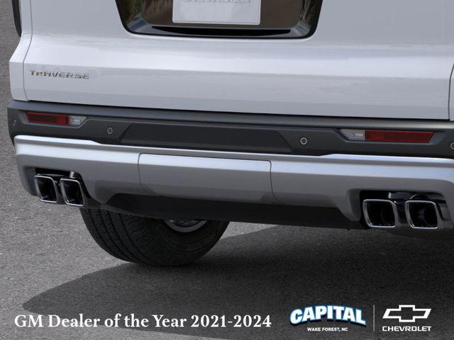 new 2025 Chevrolet Traverse car, priced at $44,743