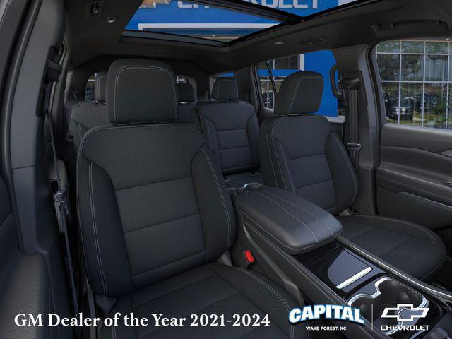 new 2025 Chevrolet Traverse car, priced at $44,743