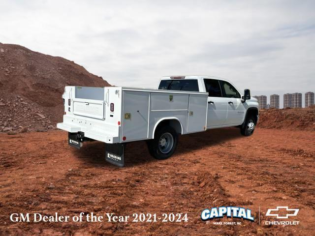 new 2024 Chevrolet Silverado 3500 car, priced at $74,104