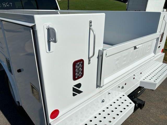 new 2024 Chevrolet Silverado 3500 car, priced at $74,104