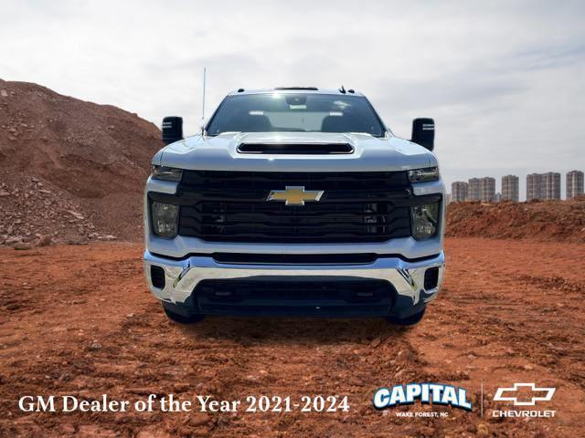 new 2024 Chevrolet Silverado 3500 car, priced at $74,104