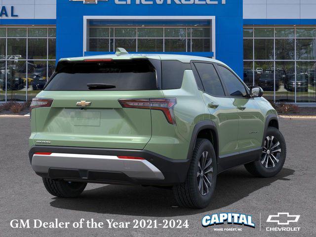 new 2026 Chevrolet Equinox car, priced at $32,990