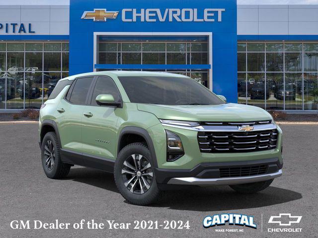new 2026 Chevrolet Equinox car, priced at $32,990