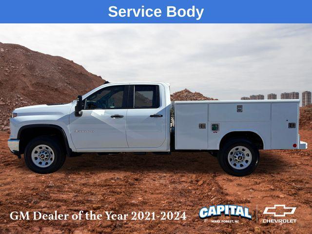 new 2025 Chevrolet Silverado 3500 car, priced at $80,678