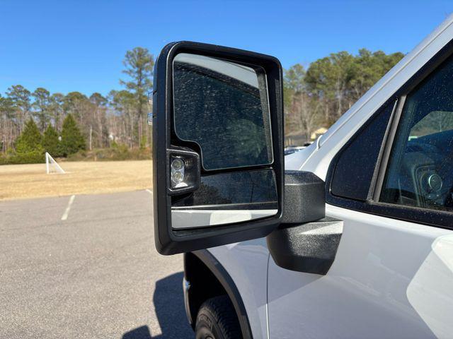 new 2025 Chevrolet Silverado 3500 car, priced at $80,678