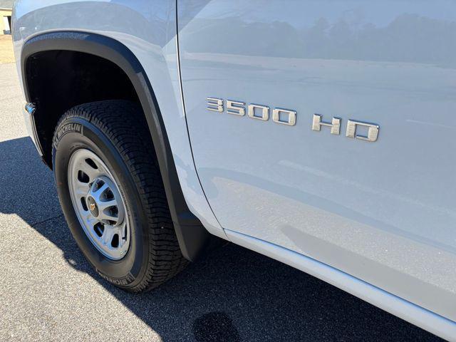 new 2025 Chevrolet Silverado 3500 car, priced at $80,678