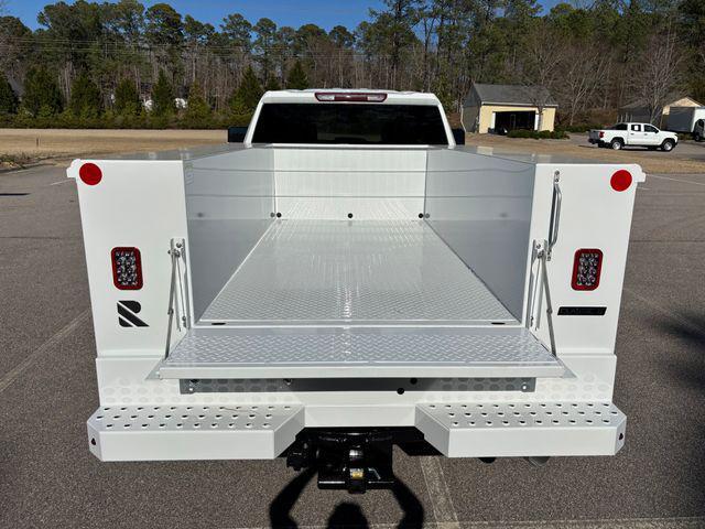 new 2025 Chevrolet Silverado 3500 car, priced at $80,678