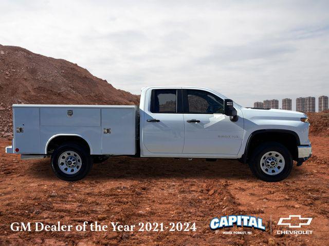 new 2025 Chevrolet Silverado 3500 car, priced at $80,678
