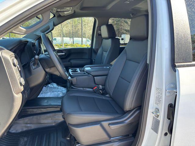 new 2025 Chevrolet Silverado 3500 car, priced at $80,678