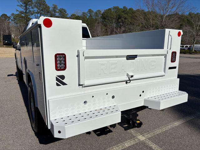 new 2025 Chevrolet Silverado 3500 car, priced at $80,678