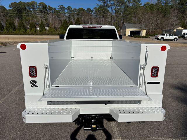 new 2025 Chevrolet Silverado 3500 car, priced at $80,678