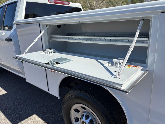 new 2025 Chevrolet Silverado 3500 car, priced at $80,678