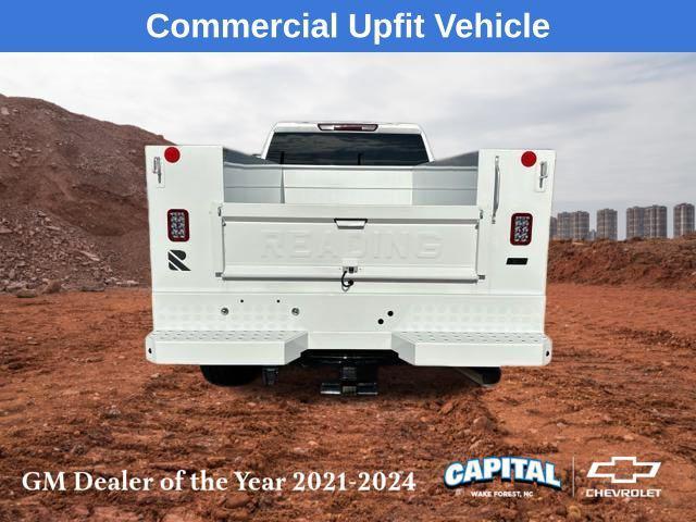 new 2024 Chevrolet Silverado 3500 car, priced at $70,491