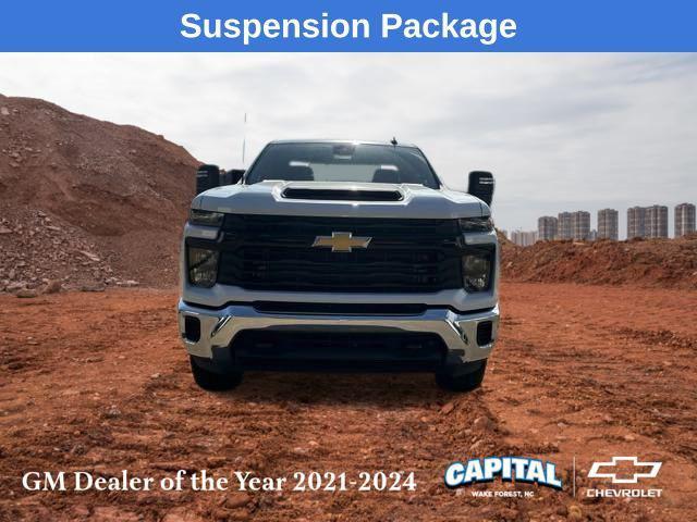 new 2024 Chevrolet Silverado 3500 car, priced at $70,491