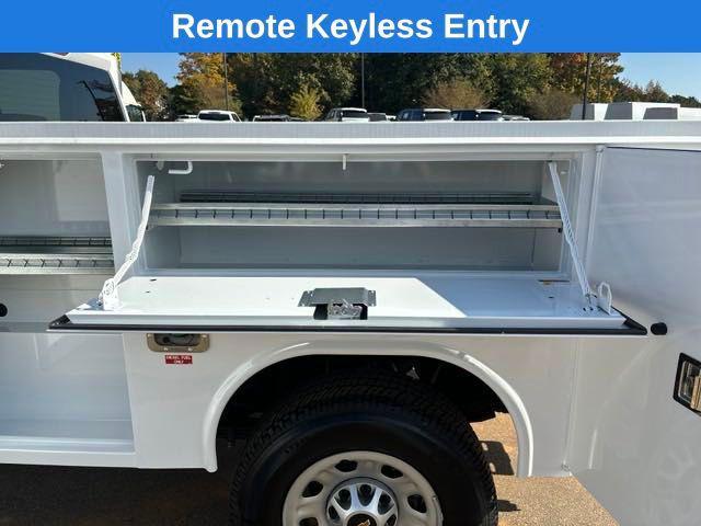 new 2024 Chevrolet Silverado 3500 car, priced at $70,491