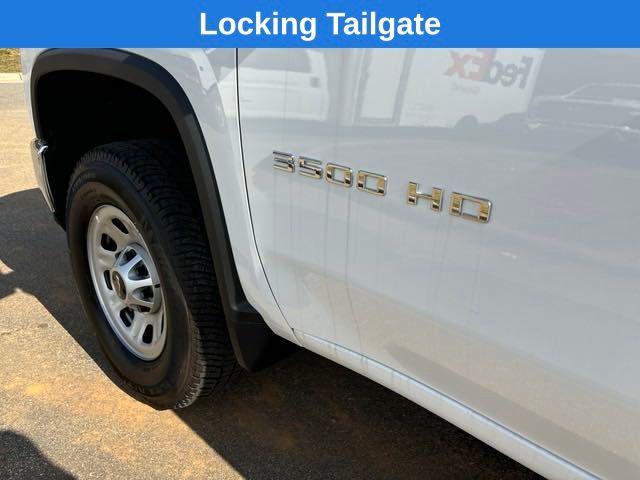 new 2024 Chevrolet Silverado 3500 car, priced at $70,491