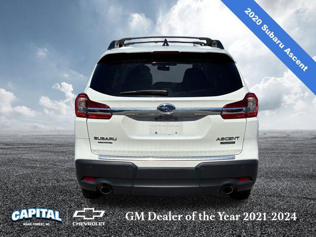 used 2020 Subaru Ascent car, priced at $29,500