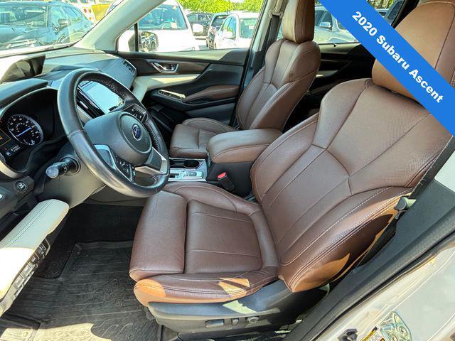 used 2020 Subaru Ascent car, priced at $29,500
