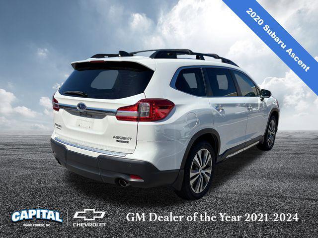 used 2020 Subaru Ascent car, priced at $29,500