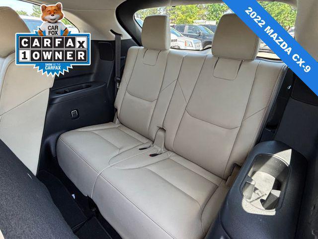 used 2022 Mazda CX-9 car, priced at $30,500