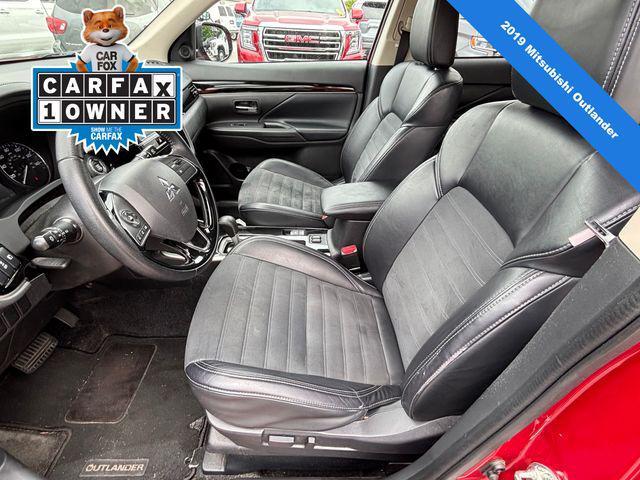 used 2019 Mitsubishi Outlander car, priced at $14,500