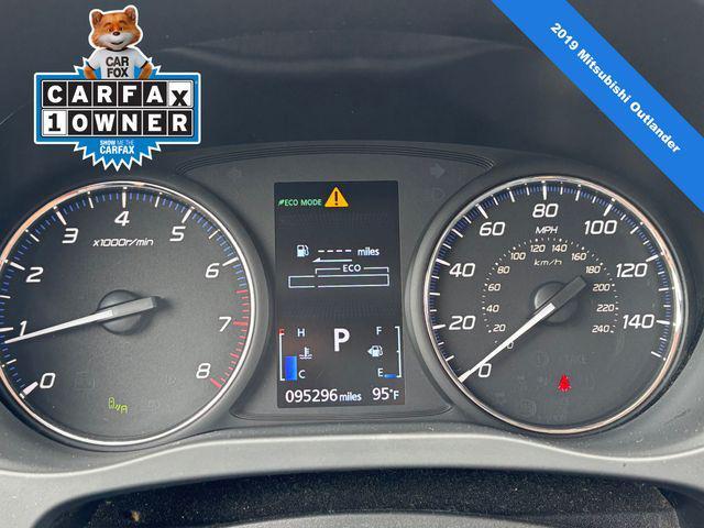 used 2019 Mitsubishi Outlander car, priced at $14,500