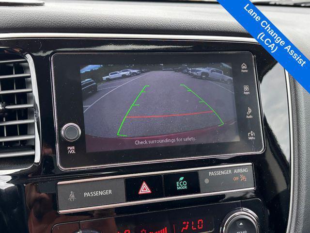 used 2019 Mitsubishi Outlander car, priced at $14,000